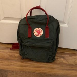 Fjallraven Kanken Backpack